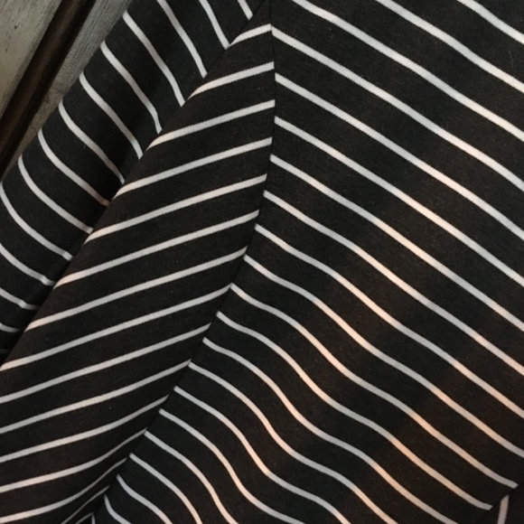 Fenn Wright Manson Striped Jacket Blazer - Picture 5 of 10